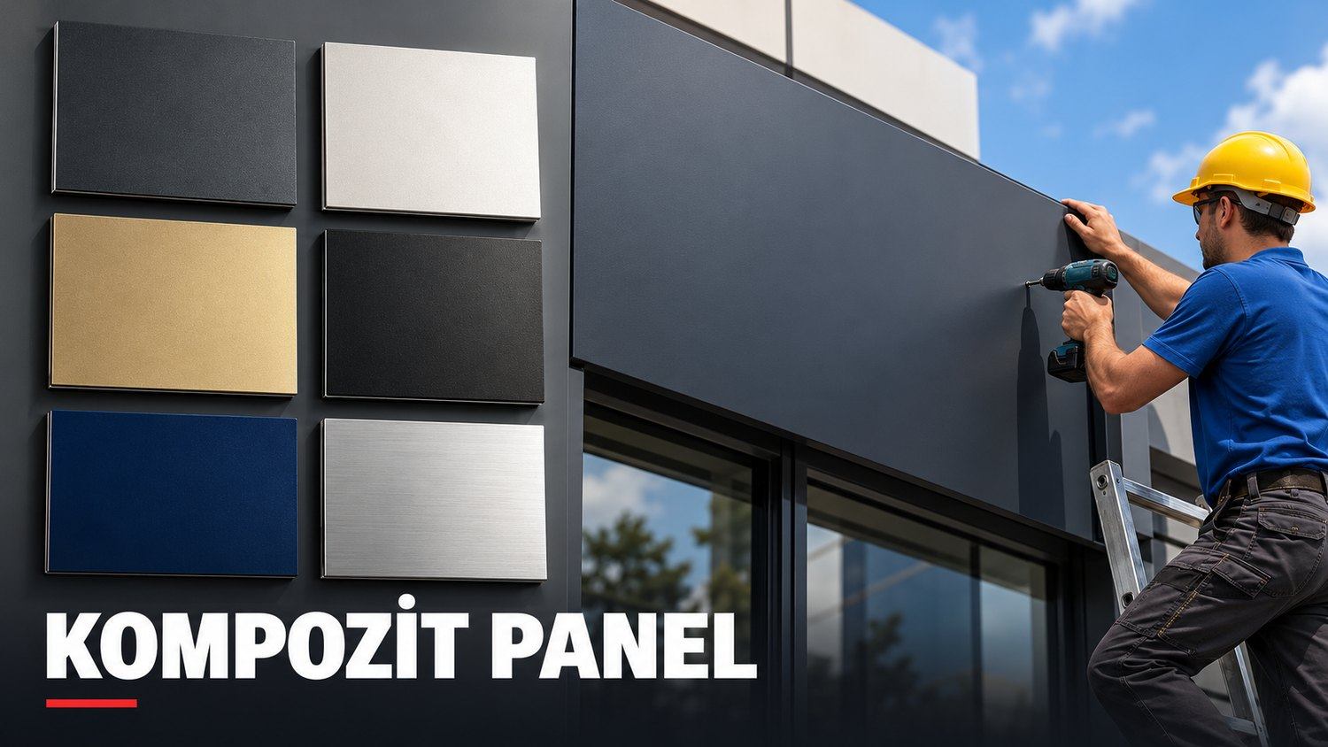 Kompozit Panel